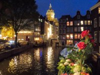 Zo bereid je de perfecte date night in Amsterdam voor