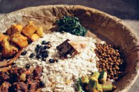 De Ethiopische keuken breekt door in Nederland