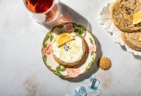 Earl Grey duikt nu overal op in taarten en koekjes