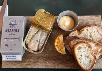 Waarom sardines uit blik plotseling hip zijn