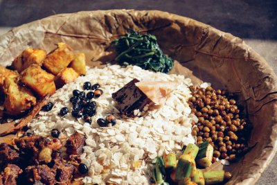 De Ethiopische keuken breekt door in Nederland