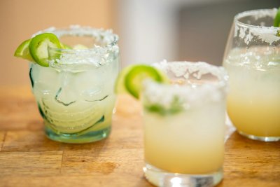 Zoet-pittige drankjes zijn dit jaar de grote terrastrend